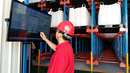 倉(cāng)庫(kù)管理信息化對(duì)提高企業(yè)利潤(rùn)至關(guān)重要