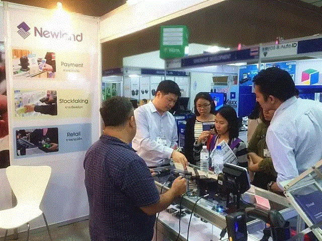 新大陸NEWS | 迎接智能零售，你準(zhǔn)備好了嗎？