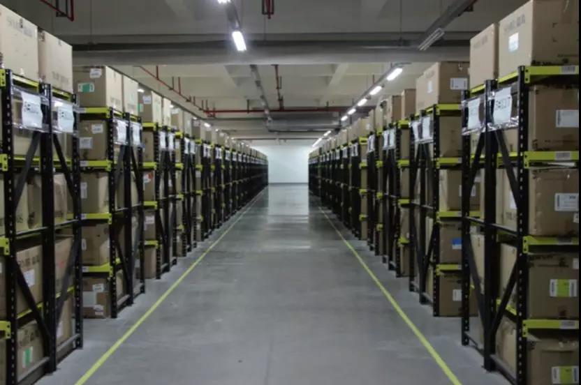 電商物流規(guī)劃和WMS系統應用