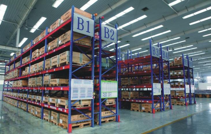 條碼倉儲管理系統(tǒng)，讓你高效取貨、準(zhǔn)確發(fā)貨