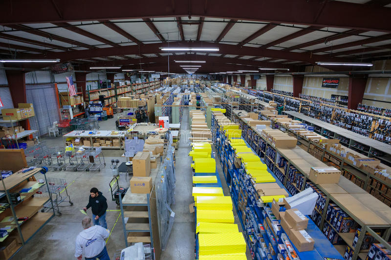 對(duì)于機(jī)械企業(yè)來(lái)說(shuō)，wms系統(tǒng)很重要