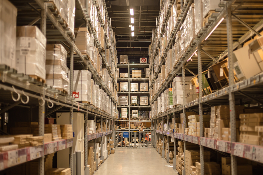 智能物流——標(biāo)領(lǐng)wms系統(tǒng)制造業(yè)解決方案