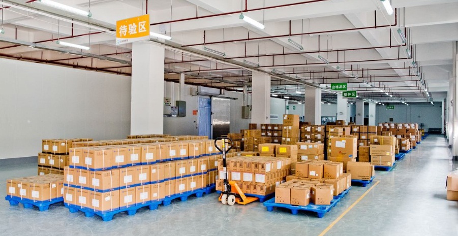 企業(yè)智能倉(cāng)儲(chǔ)規(guī)劃和wms倉(cāng)儲(chǔ)管理系統(tǒng)