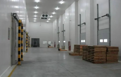 冷庫WMS在食品行業(yè)的應用案例