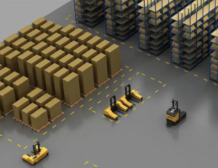 數(shù)據(jù)驅動的供應鏈決策：WMS助力供應鏈可視化