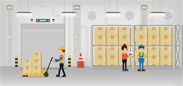 實(shí)現(xiàn)庫存?zhèn)}儲(chǔ)自動(dòng)化：WMS系統(tǒng)的強(qiáng)大助力