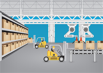 WMS 倉(cāng)儲(chǔ)管理系統(tǒng)的入庫(kù)標(biāo)準(zhǔn)化設(shè)計(jì)