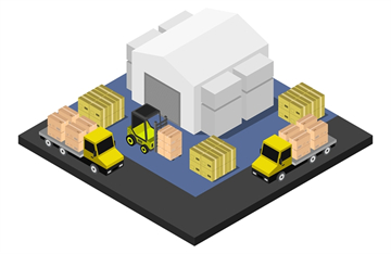 WMS冷庫管理系統(tǒng)：顛覆傳統(tǒng)倉儲管理，自定義編輯倉庫平面圖