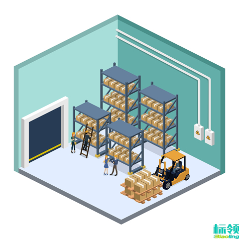 標領智能倉儲管理系統(tǒng)：提升企業(yè)倉儲效率與精準性的智能解決方案