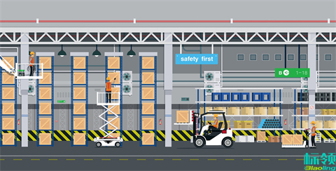 智能物流：標領(lǐng)科技如何實現(xiàn)WMS與ERP的無縫對接