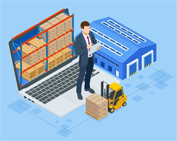 智能倉儲與財務聯(lián)動：標領WMS如何重塑制造企業(yè)運營效率