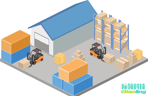 智能倉儲革命！國內十大WMS品牌全景圖，標領科技領跑冷鏈賽道