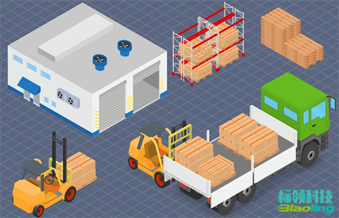 深耕區(qū)域，智領(lǐng)未來——標(biāo)領(lǐng)科技WMS提升地域供應(yīng)鏈效能